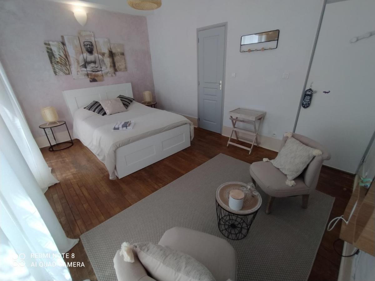 Couette Et Tartine Bed & Breakfast Chalon-sur-Saone Exterior photo