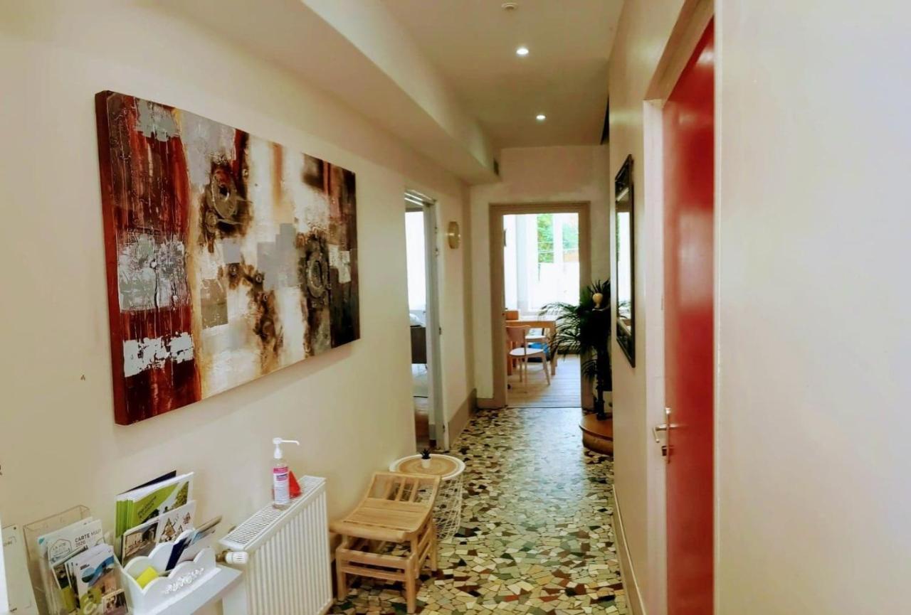 Couette Et Tartine Bed & Breakfast Chalon-sur-Saone Exterior photo