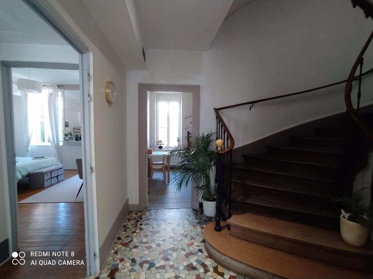Couette Et Tartine Bed & Breakfast Chalon-sur-Saone Exterior photo
