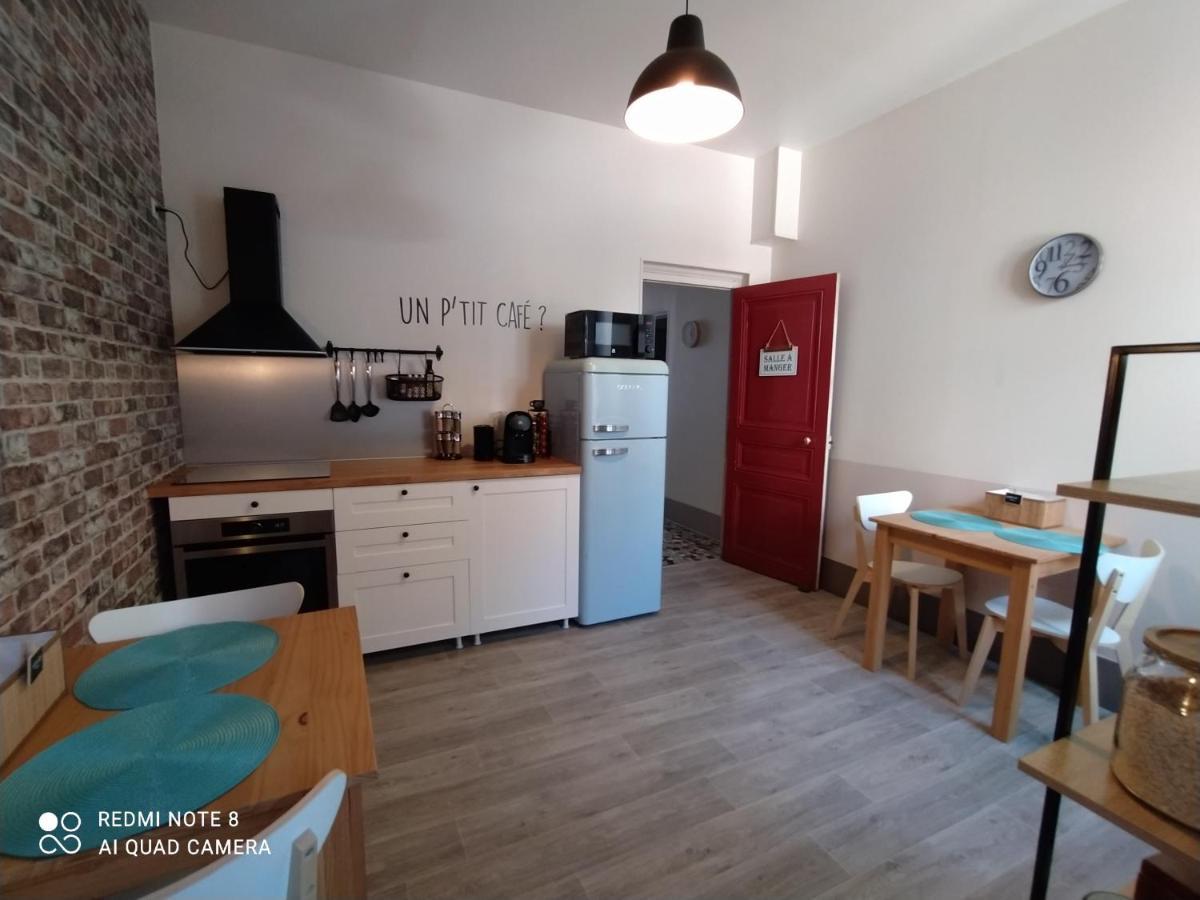 Couette Et Tartine Bed & Breakfast Chalon-sur-Saone Exterior photo