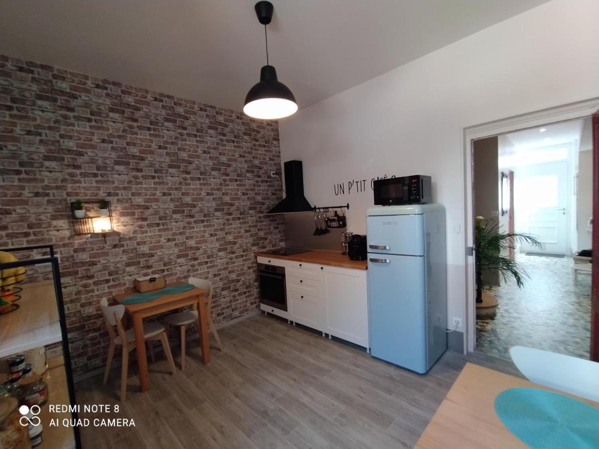 Couette Et Tartine Bed & Breakfast Chalon-sur-Saone Exterior photo