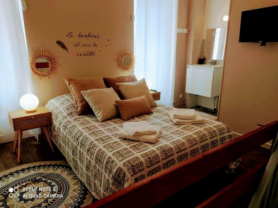 Couette Et Tartine Bed & Breakfast Chalon-sur-Saone Exterior photo