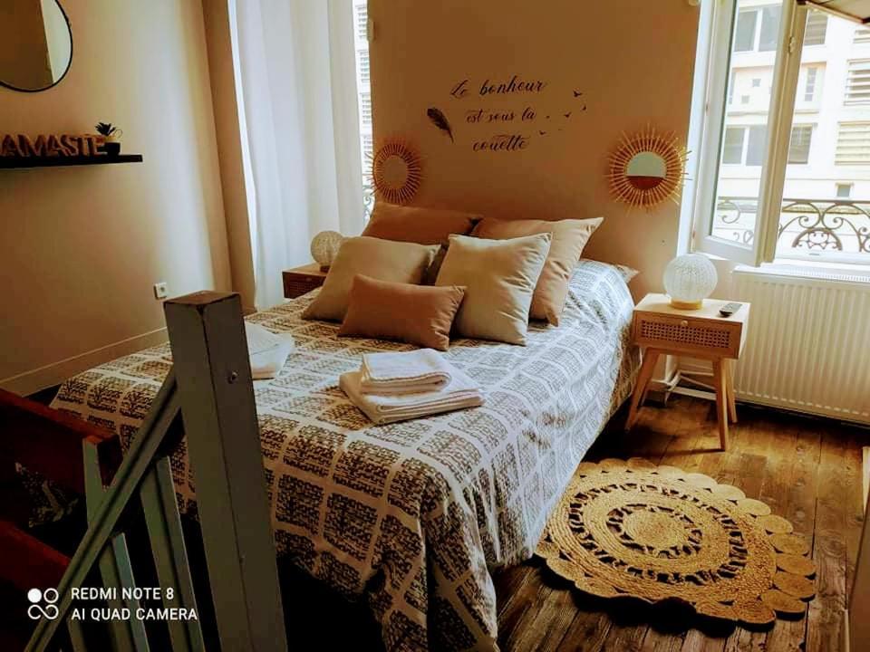 Couette Et Tartine Bed & Breakfast Chalon-sur-Saone Exterior photo