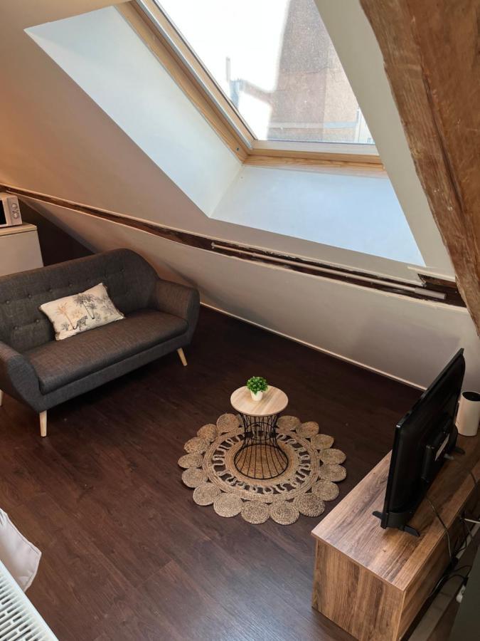 Couette Et Tartine Bed & Breakfast Chalon-sur-Saone Exterior photo