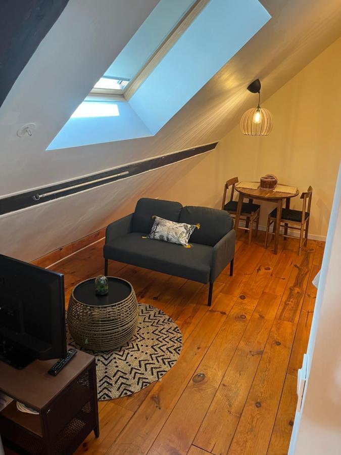 Couette Et Tartine Bed & Breakfast Chalon-sur-Saone Exterior photo