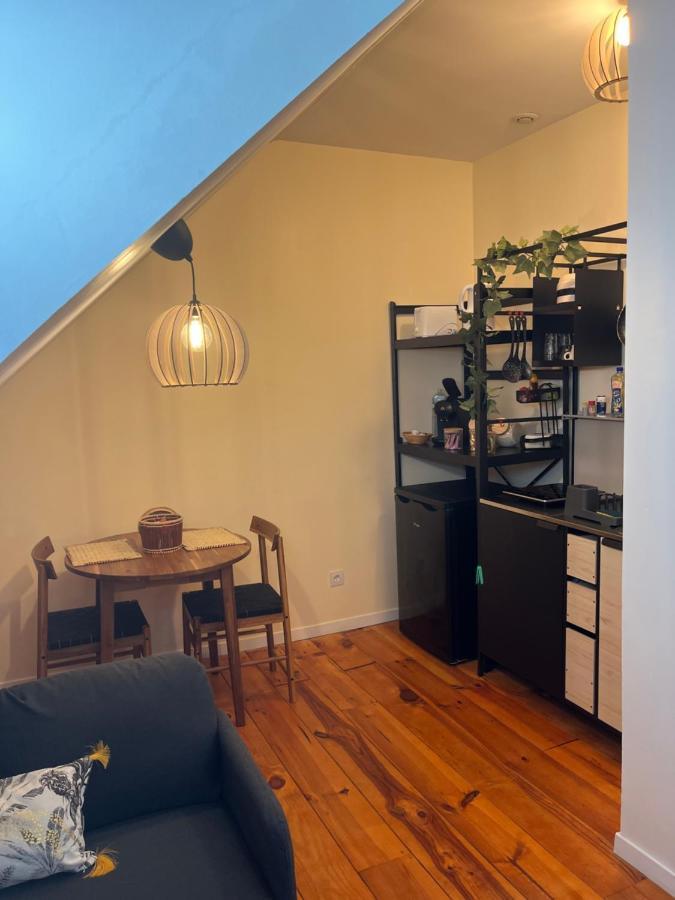 Couette Et Tartine Bed & Breakfast Chalon-sur-Saone Exterior photo