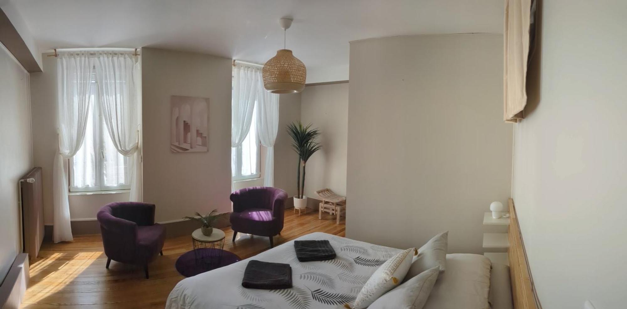 Couette Et Tartine Bed & Breakfast Chalon-sur-Saone Exterior photo